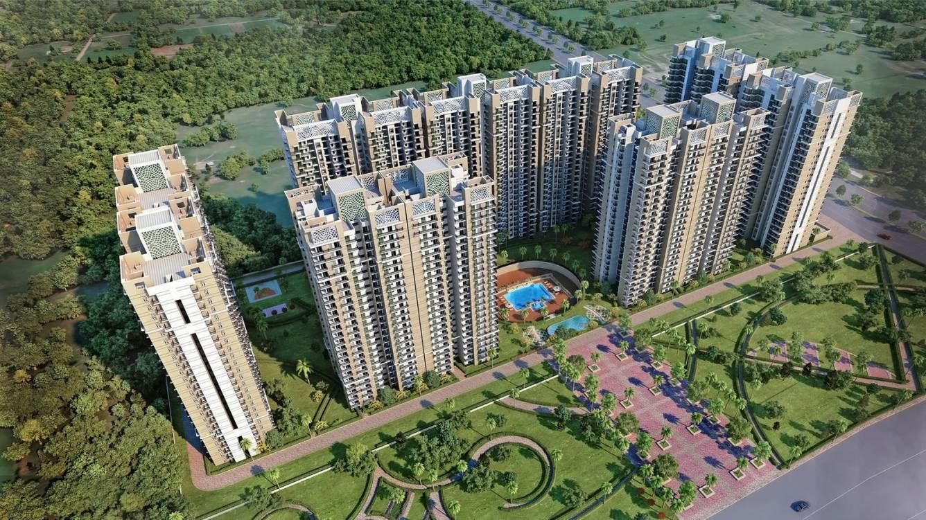 Saviour Builders and New Way Homes Greenarch - Noida Extension - Greater Noida Image