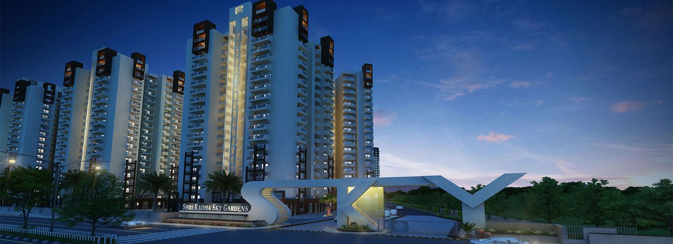 Shri Radha Sky Gardens - Sector 16B - Greater Noida Image