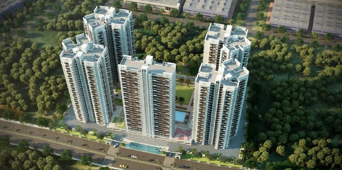 Soho Misty Heights - Sector 1 - Greater Noida Image