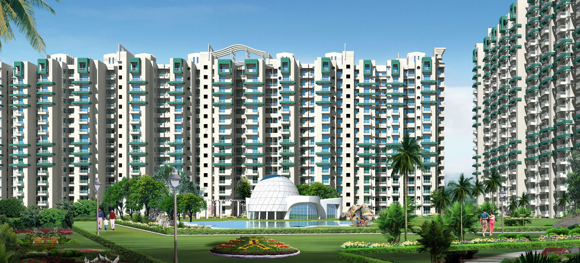 Supertech Eco Village 1 - Sector 1 - Greater Noida Image