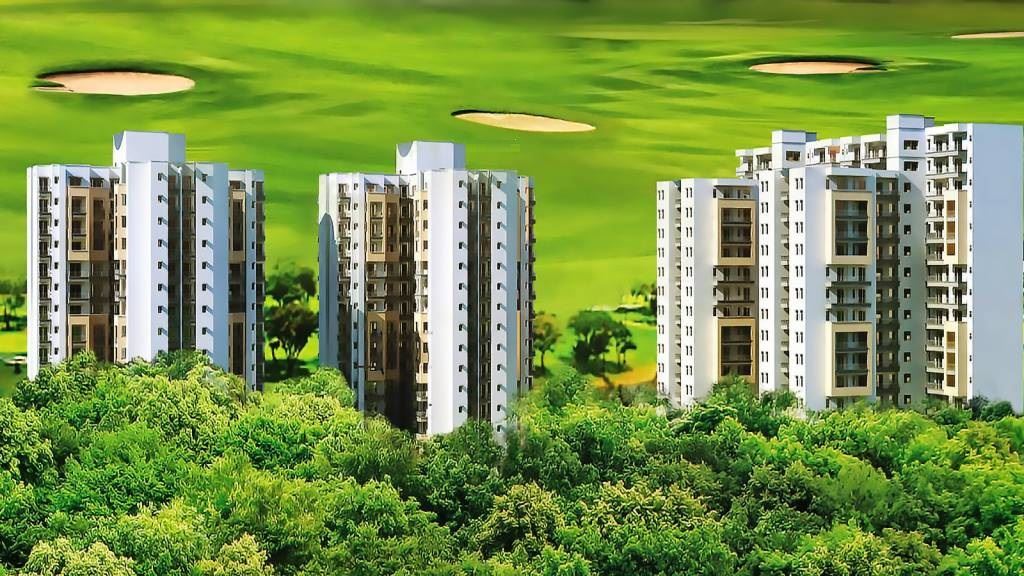 Supertech Golf Village - Sector 22D - Greater Noida Image