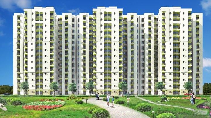 Unitech Unihomes 3 - Sector 113 - Noida Image