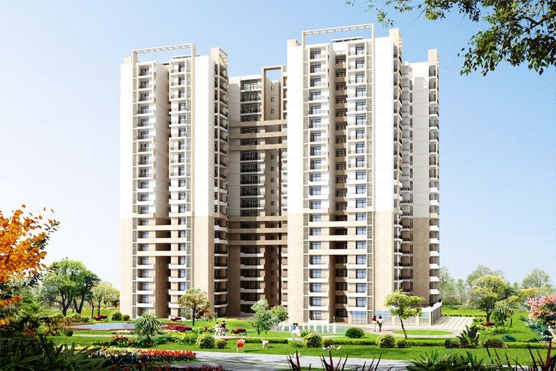 Wall Aishwaryam - Sector 16C - Greater Noida Image