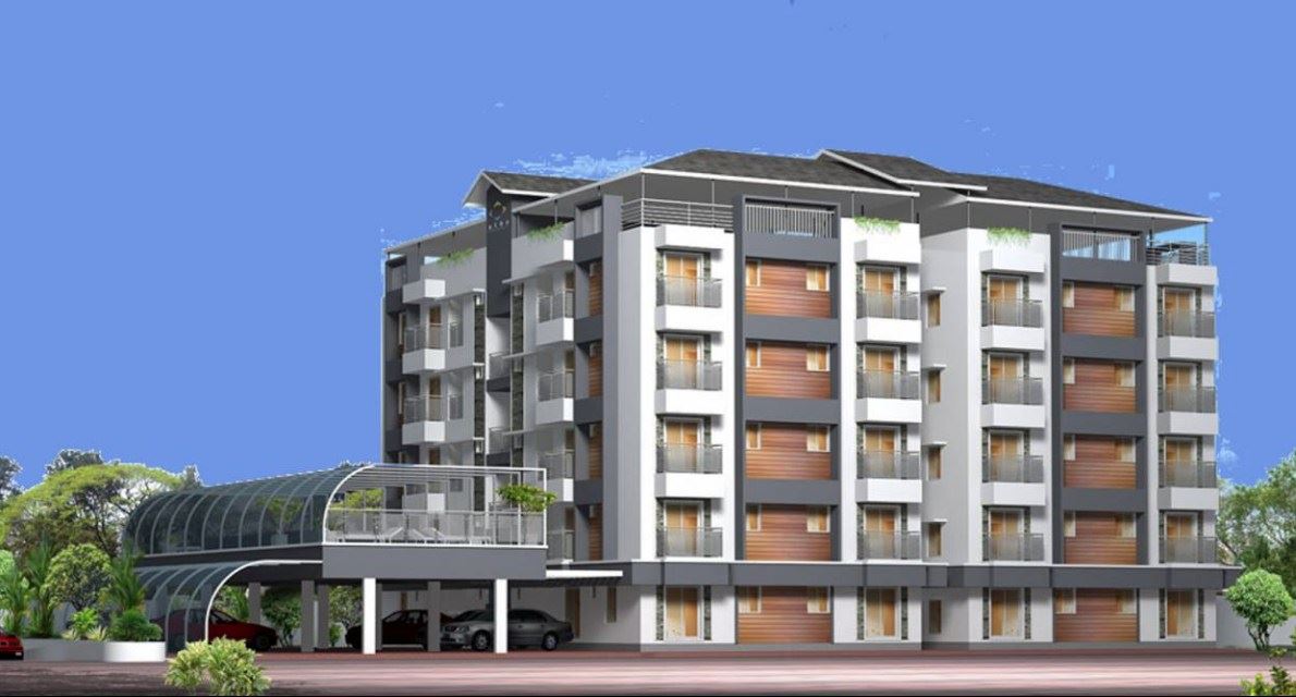 Alba Crest Apartments - Kakkanad - Kochi Image