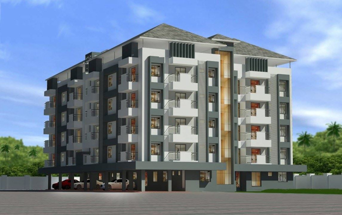 Alba Monarch - Edappally - Kochi Image