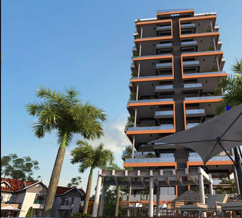 AMV Silver Shores Apartments - Maradu - Kochi Image