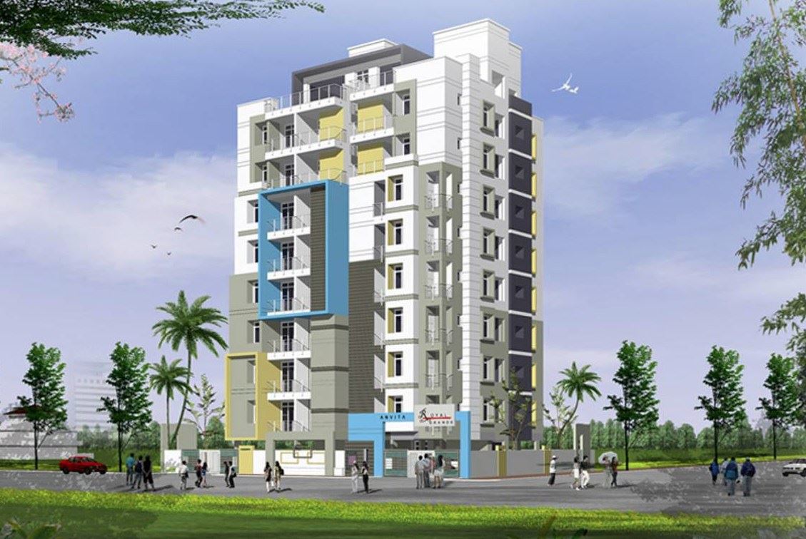 Anvita Royal Grande - Elamakkara - Kochi Image