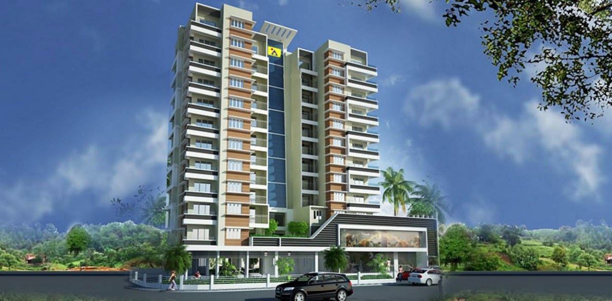 Asset Bellevue - Pallimukku - Kochi Image