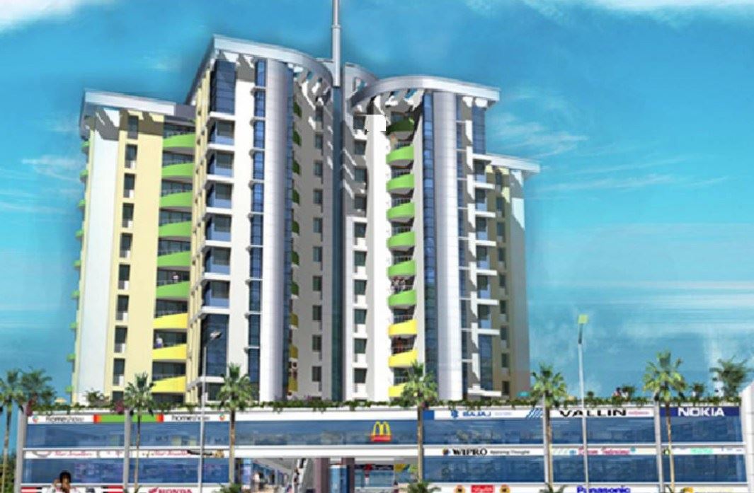 Developers Tamarind - Aluva - Kochi Image