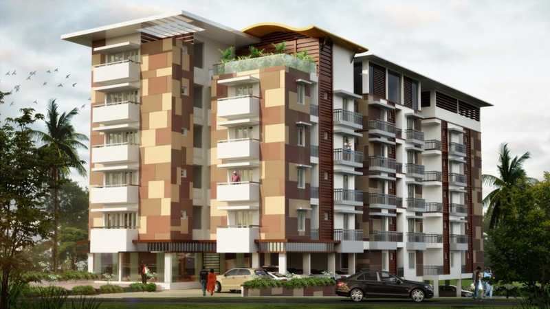 Dream Mon Paradis - Edappally - Kochi Image