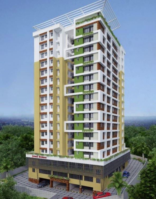 Jewel Pristine Greens - Kalamassery - Kochi Image