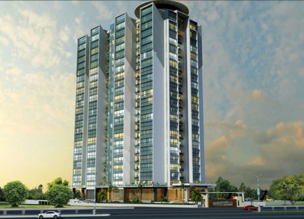 Joyalukkas Gold Tower - Vazhakkala - Kochi Image