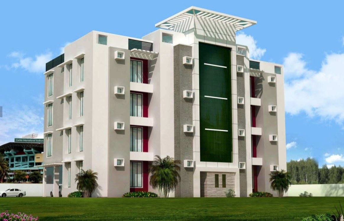 Leisure Palm Stadia - Kaloor - Kochi Image