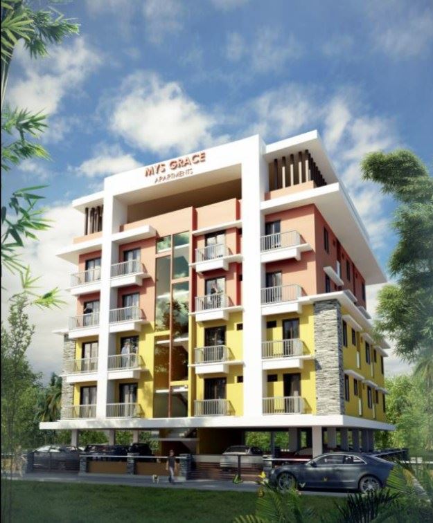 MYS Grace Apartments - Edappally - Kochi Image