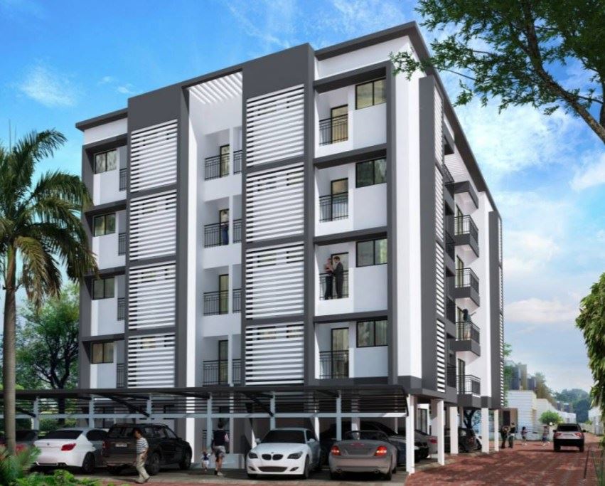 Sinmar Verona Waterfront Apartments - Edappally - Kochi Image