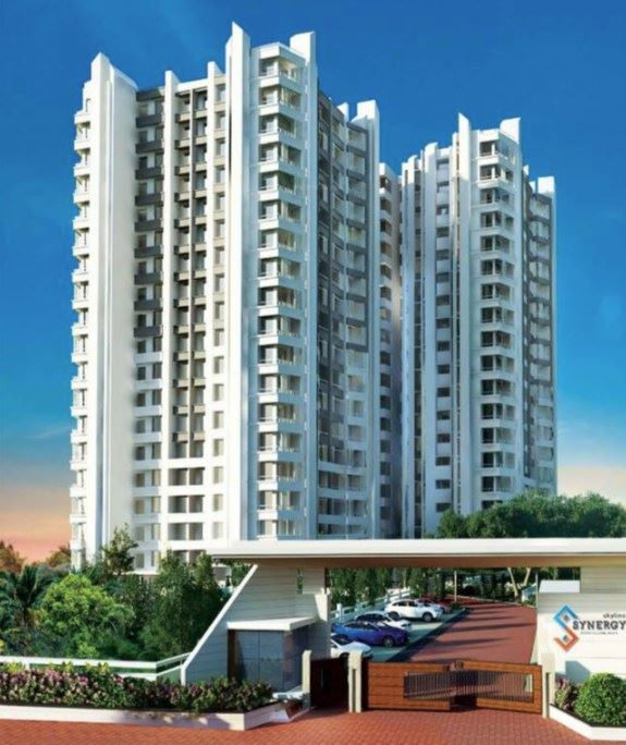 Skyline Synergy - Cheranalloor - Kochi Image