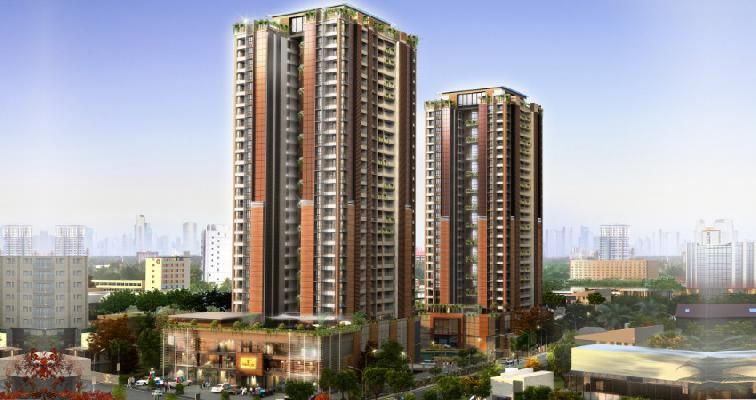 Travancore Opus Highway - Edappally - Kochi Image