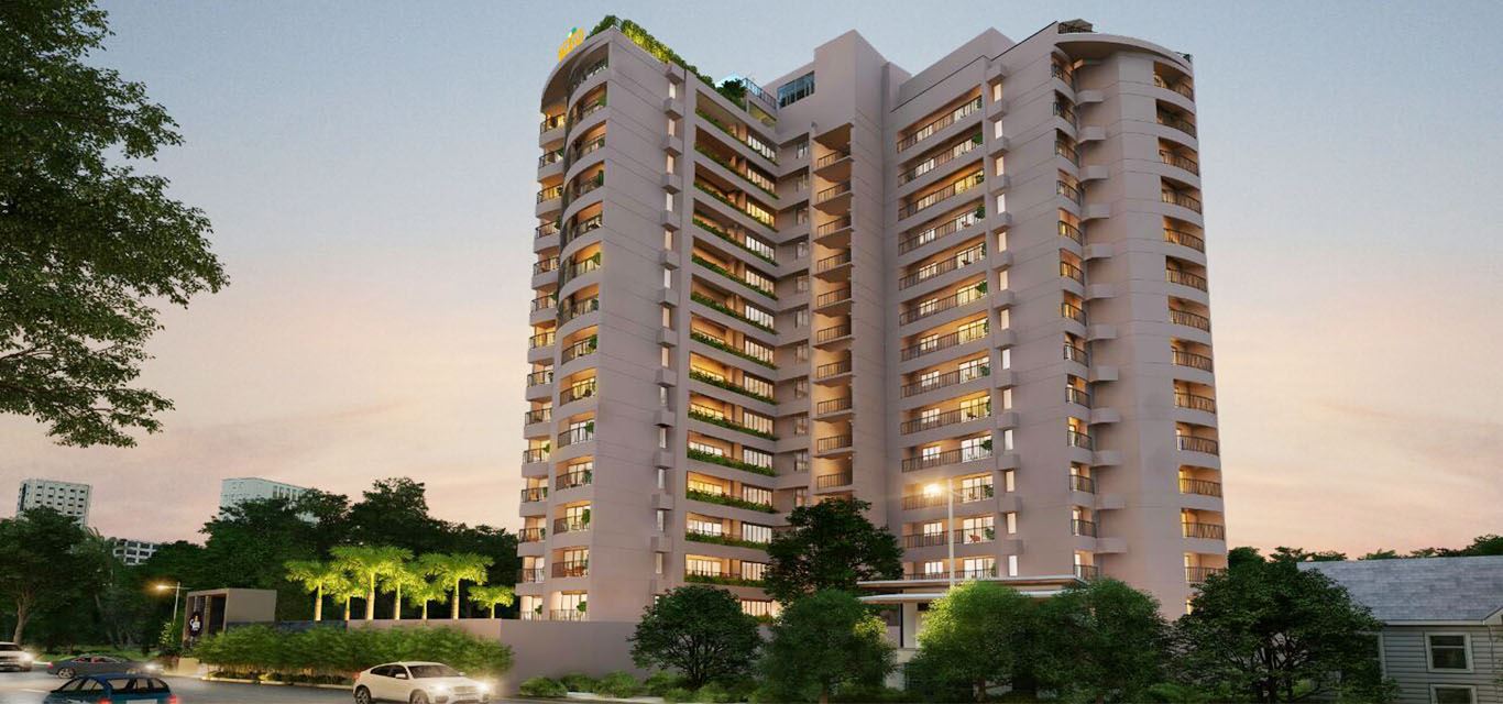 Tulsi Capitol Pointe - Ernakulam - Kochi Image