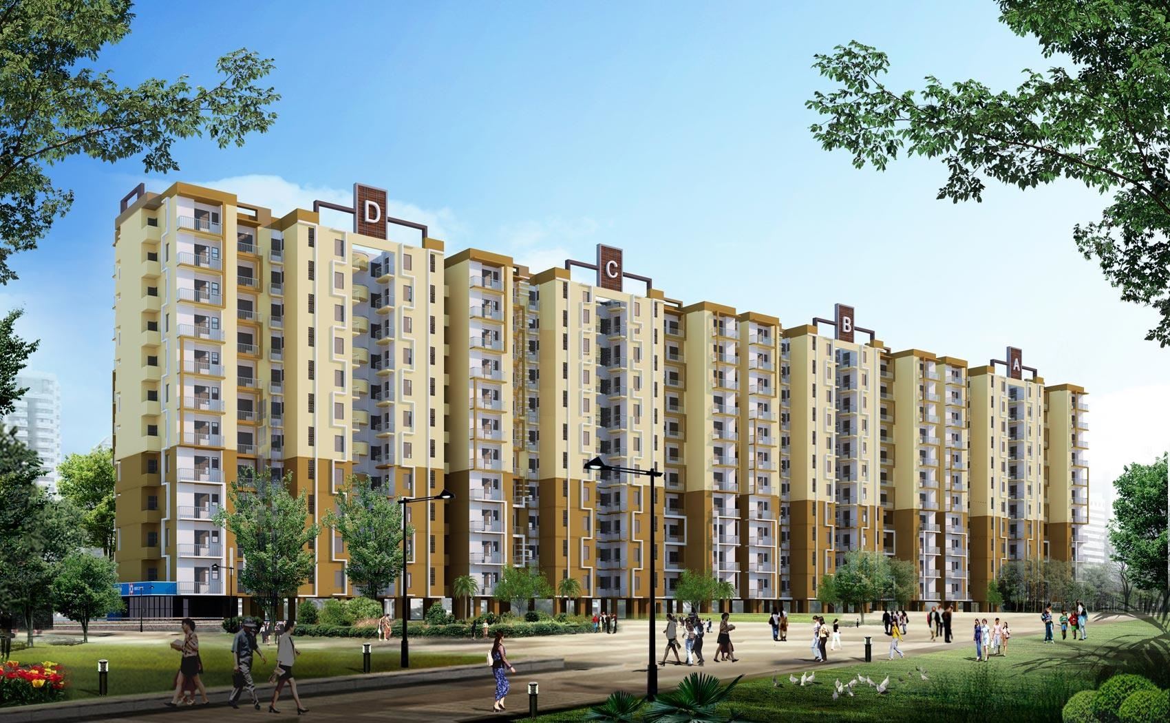 KDP MGI Gharaunda - Raj Nagar Extension - Ghaziabad Image