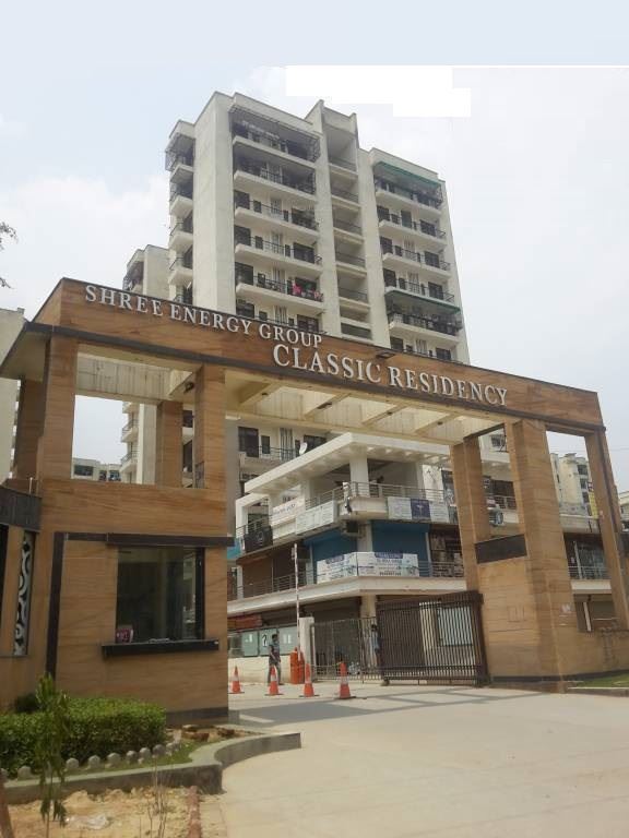 Shree Energy Group Classic Residency - Raj Nagar Extension - Ghaziabad Image