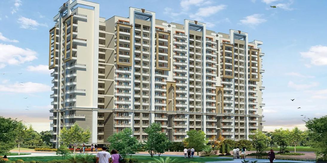 Divyansh Arc Angels - Raj Nagar Extension - Ghaziabad Image