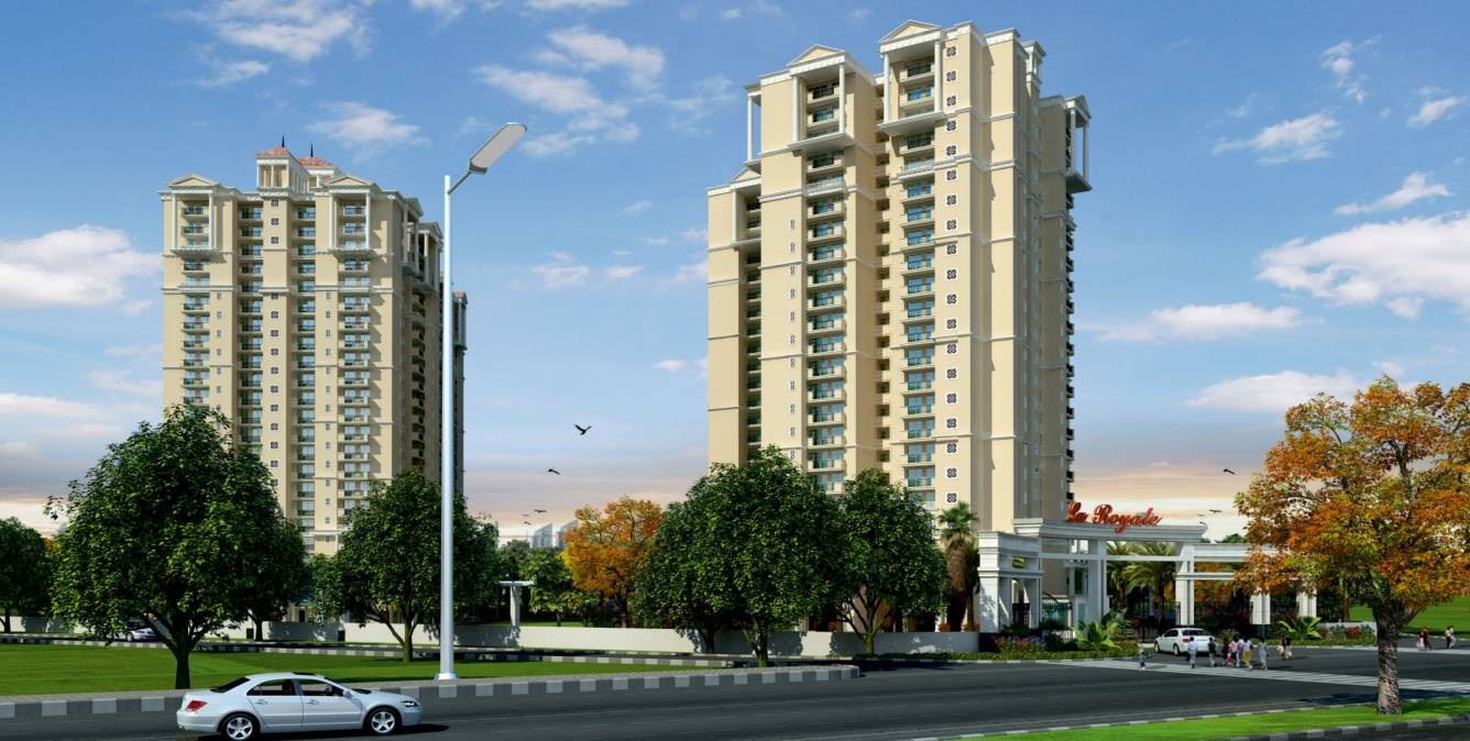 MKS Infratech La Royale - Indirapuram - Ghaziabad Image