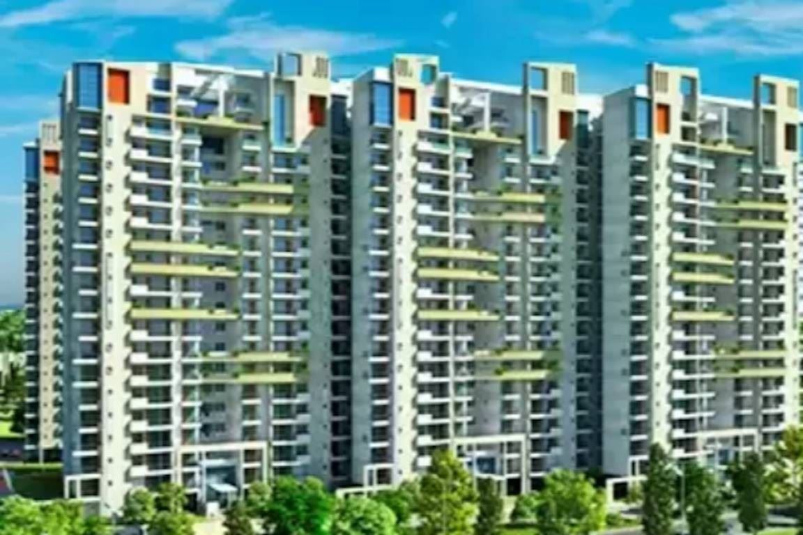 Ramprastha Platinum Heights - Vaishali Extension - Ghaziabad Image