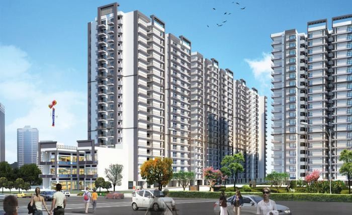 Windsor Paradise 2 - Raj Nagar Extension - Ghaziabad Image