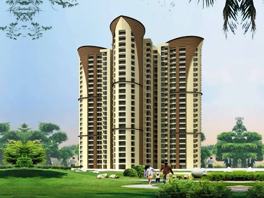 Sarvottam KSN Royal Palms - Vasundhara - Ghaziabad Image