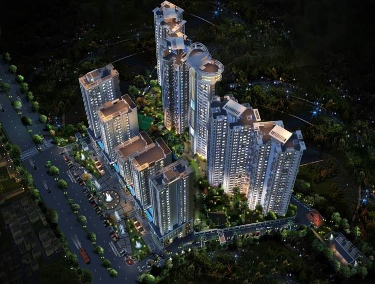 Rishabh Studio9 Tower - Vaishali - Ghaziabad Image