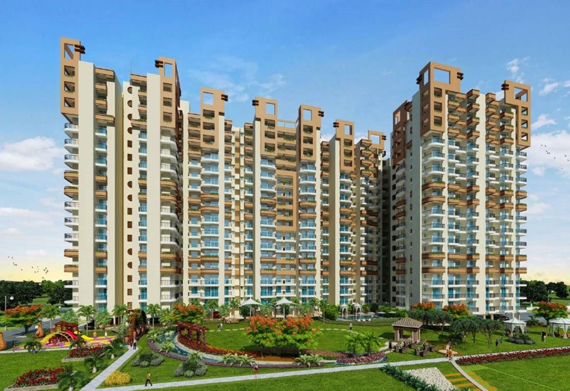 Uninav Heights - Raj Nagar Extension - Ghaziabad Image