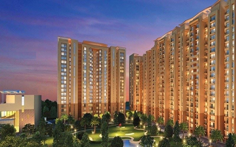 Aditya City Apartments - Dasna - Ghaziabad Image