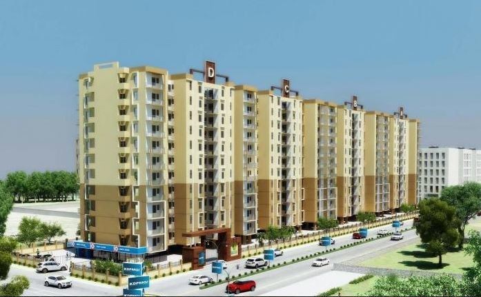 MGI Gharaunda - Raj Nagar Extension - Ghaziabad Image