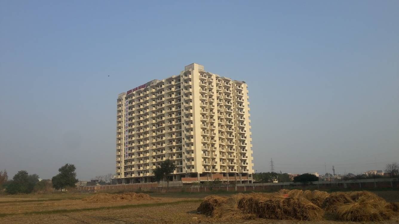 Shri Ram Heights - Raj Nagar Extension - Ghaziabad Image