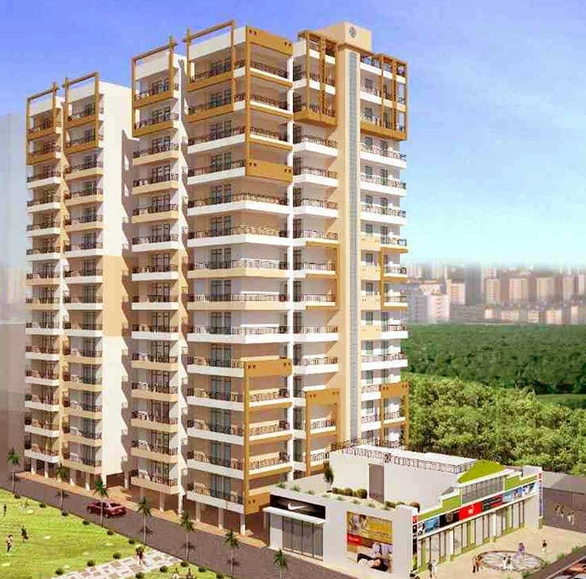 Windsor Premium Tower - Raj Nagar Extension - Ghaziabad Image