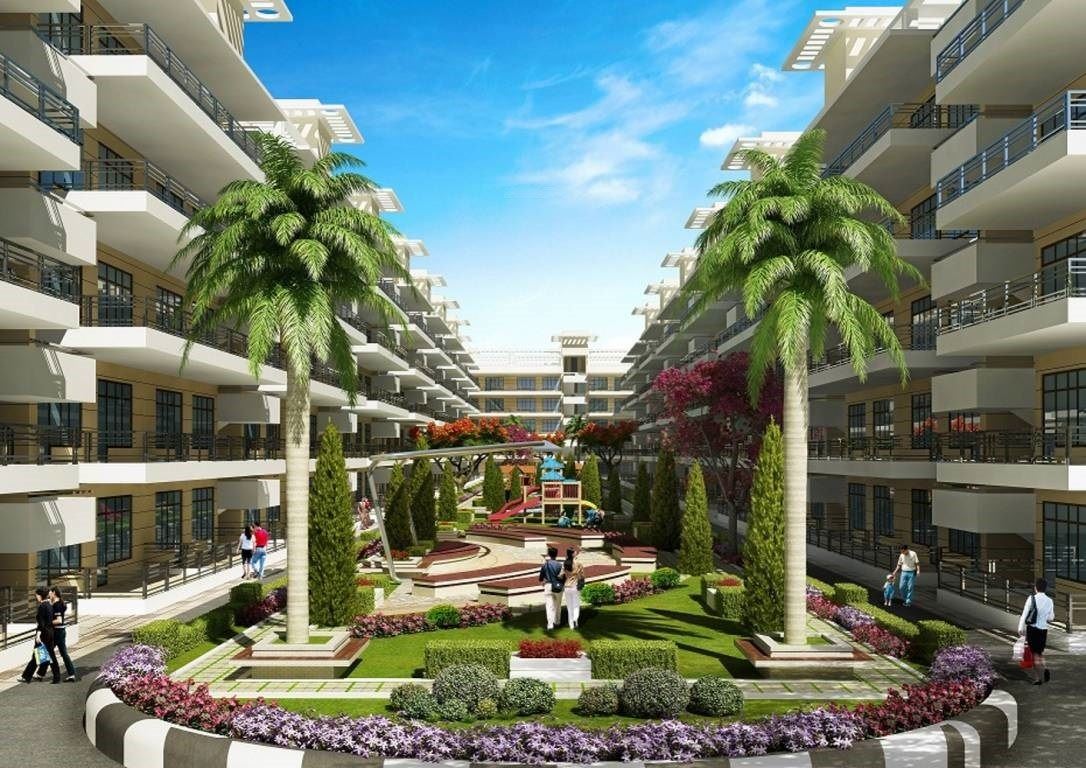 Panchsheel Prime 390 - Shastri Nagar - Ghaziabad Image