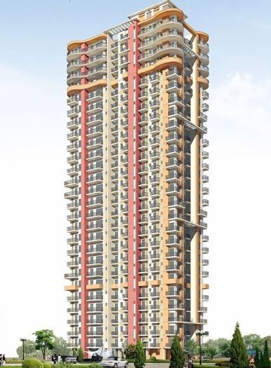 Rishabh Iris Tower - Indirapuram - Ghaziabad Image