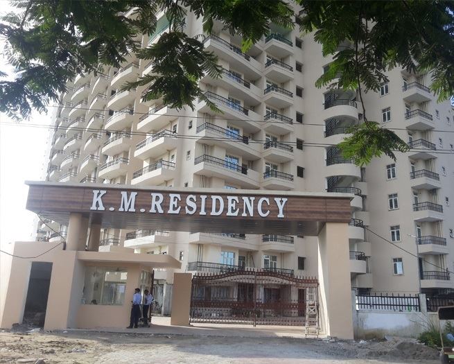 K M Residency - Raj Nagar Extension - Ghaziabad Image