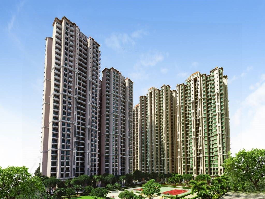 Prateek Grand Paeonia - Siddharth Vihar - Ghaziabad Image