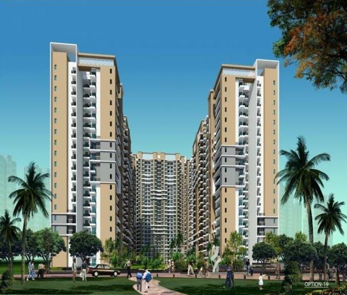 Royal Estate Fragrance Homes - Pratap Vihar - Ghaziabad Image