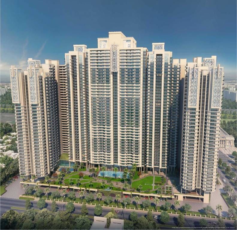 Saya Gold Avenue - Indirapuram - Ghaziabad Image