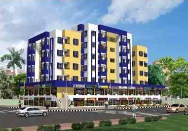 Om Satyam Buildcons Paradise - Hudkeshwar Road - Nagpur Image