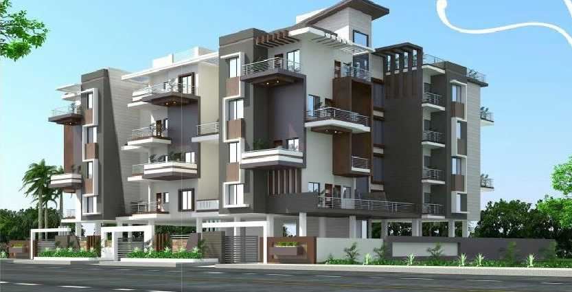 Shree Gajanan Vighnaharta Apartment - Manish Nagar - Nagpur Image
