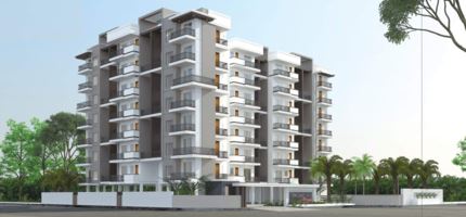 Shree Gajanan Ashtavinayak Apartment - Gayatri Nagar - Nagpur Image