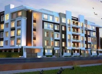 Vinayak Ishan Apartment - Narendra Nagar - Nagpur Image