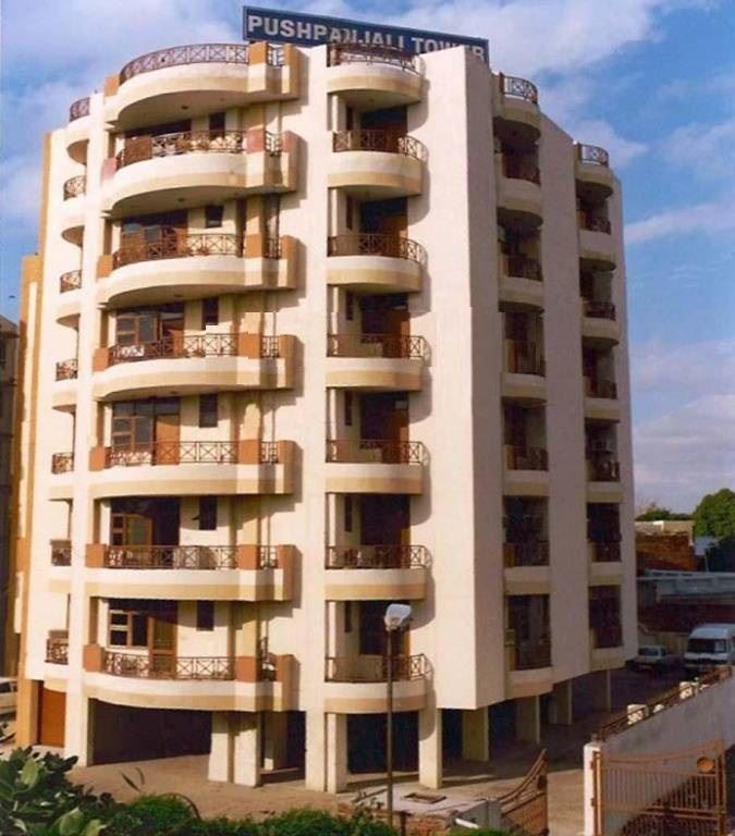 Pushpanjali Tower - Rakabganj - Agra Image