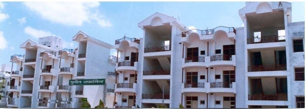 Pushpanjali Puneet Apartments - Shahganj - Agra Image