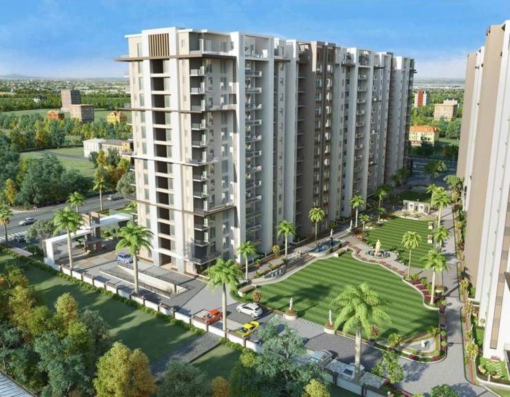 Adarsh Hyde Park - Durgapura - Jaipur Image