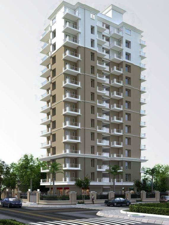 Alliance Amrit Apartment - Jagatpura - Jaipur Image