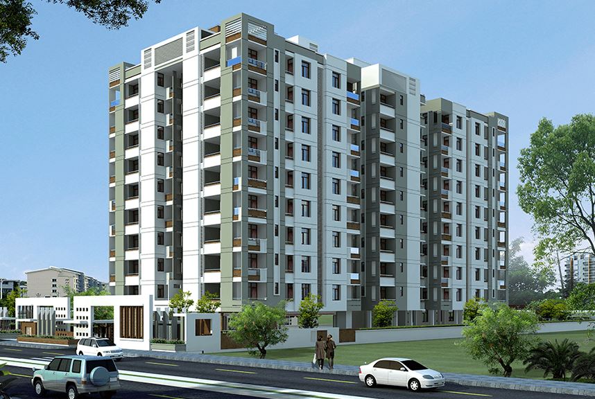 Mahalaxmi Royale Platinum - Jagatpura - Jaipur Image